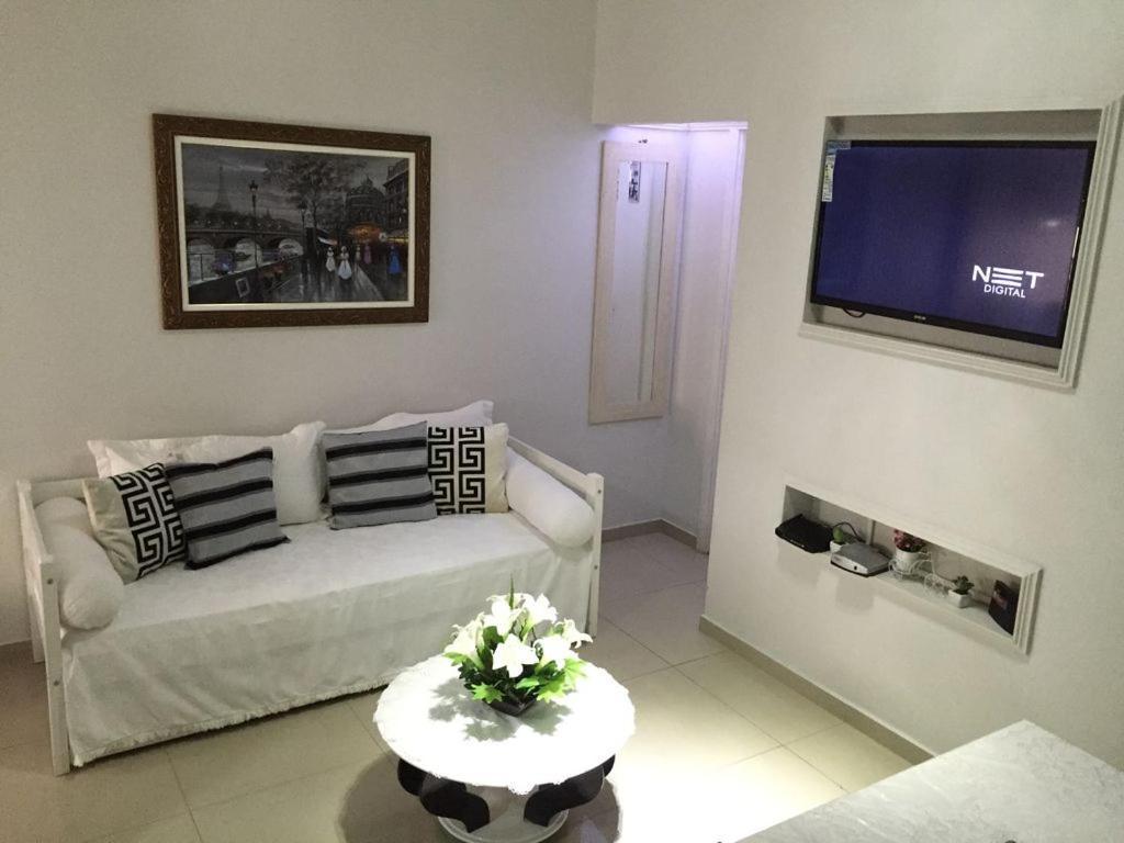 Confortavel Apartamento Copacabana Rio de Janeiro Eksteriør bilde