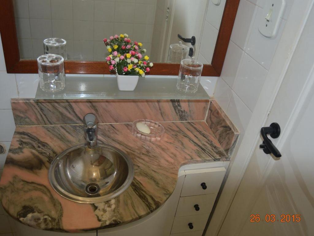 Confortavel Apartamento Copacabana Rio de Janeiro Eksteriør bilde