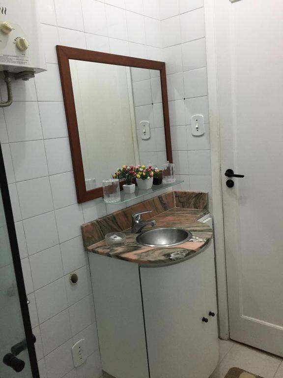 Confortavel Apartamento Copacabana Rio de Janeiro Eksteriør bilde
