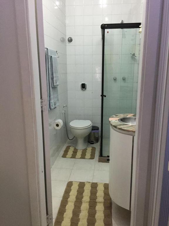 Confortavel Apartamento Copacabana Rio de Janeiro Eksteriør bilde