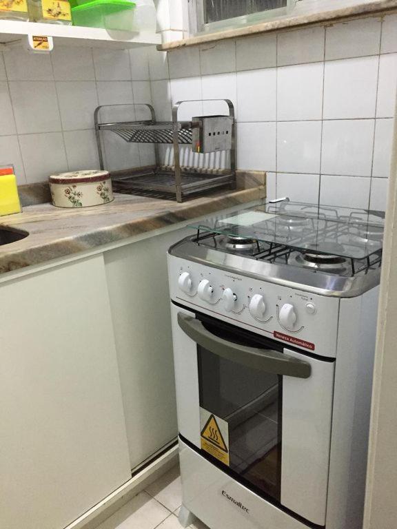 Confortavel Apartamento Copacabana Rio de Janeiro Eksteriør bilde