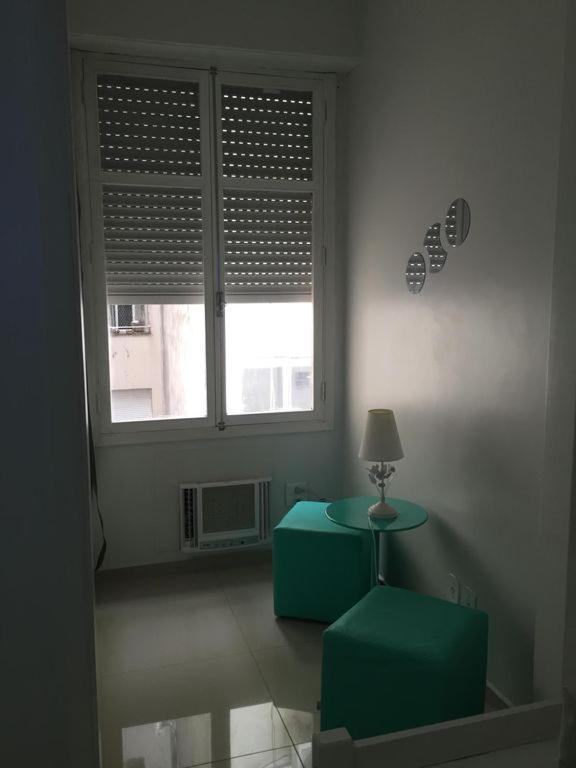 Confortavel Apartamento Copacabana Rio de Janeiro Eksteriør bilde