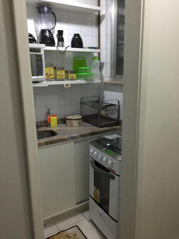 Confortavel Apartamento Copacabana Rio de Janeiro Eksteriør bilde