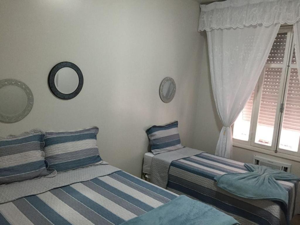 Confortavel Apartamento Copacabana Rio de Janeiro Eksteriør bilde